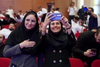 آیین رونمایی از هویت بصری جدید شرکت پتروشیمی جم صبح روز سهشنبه ۱۴ مردادماه ۱۴۰۴ در سالن آپادانا آیین رونمایی از هویت بصری جدید شرکت پتروشیمی جم صبح روز سهشنبه ۱۴ مردادماه ۱۴۰۴ در سالن آپادانا