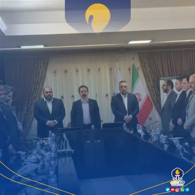 مراسم تودیع و معارفه مدیرعامل پتروشیمی جم برگزار شد
