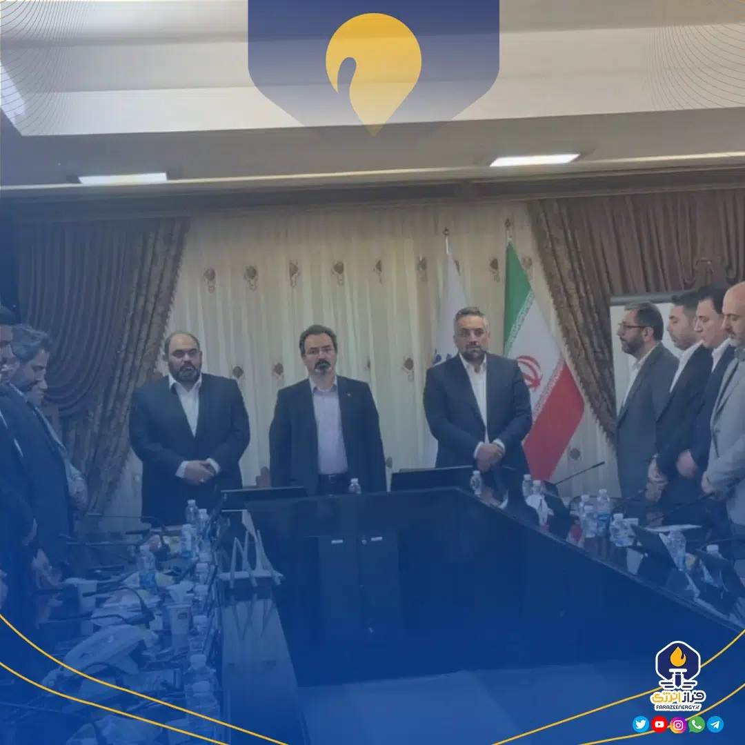 مراسم تودیع و معارفه مدیرعامل پتروشیمی جم برگزار شد مراسم تودیع و معارفه مدیرعامل پتروشیمی جم برگزار شد