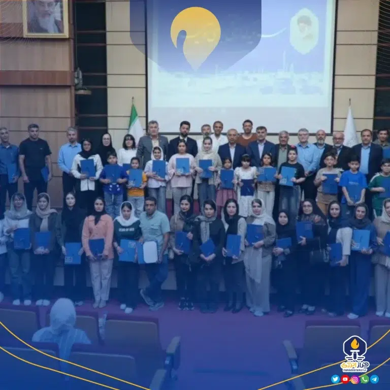 اختتامیه نخستین همایش تابستانه ورزشی خانواده‌های کارکنان پتروشیمی بندرامام برگزار شد