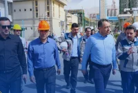 راکتور ارغوان در مدار راه‌اندازی و تولید قرار گرفت