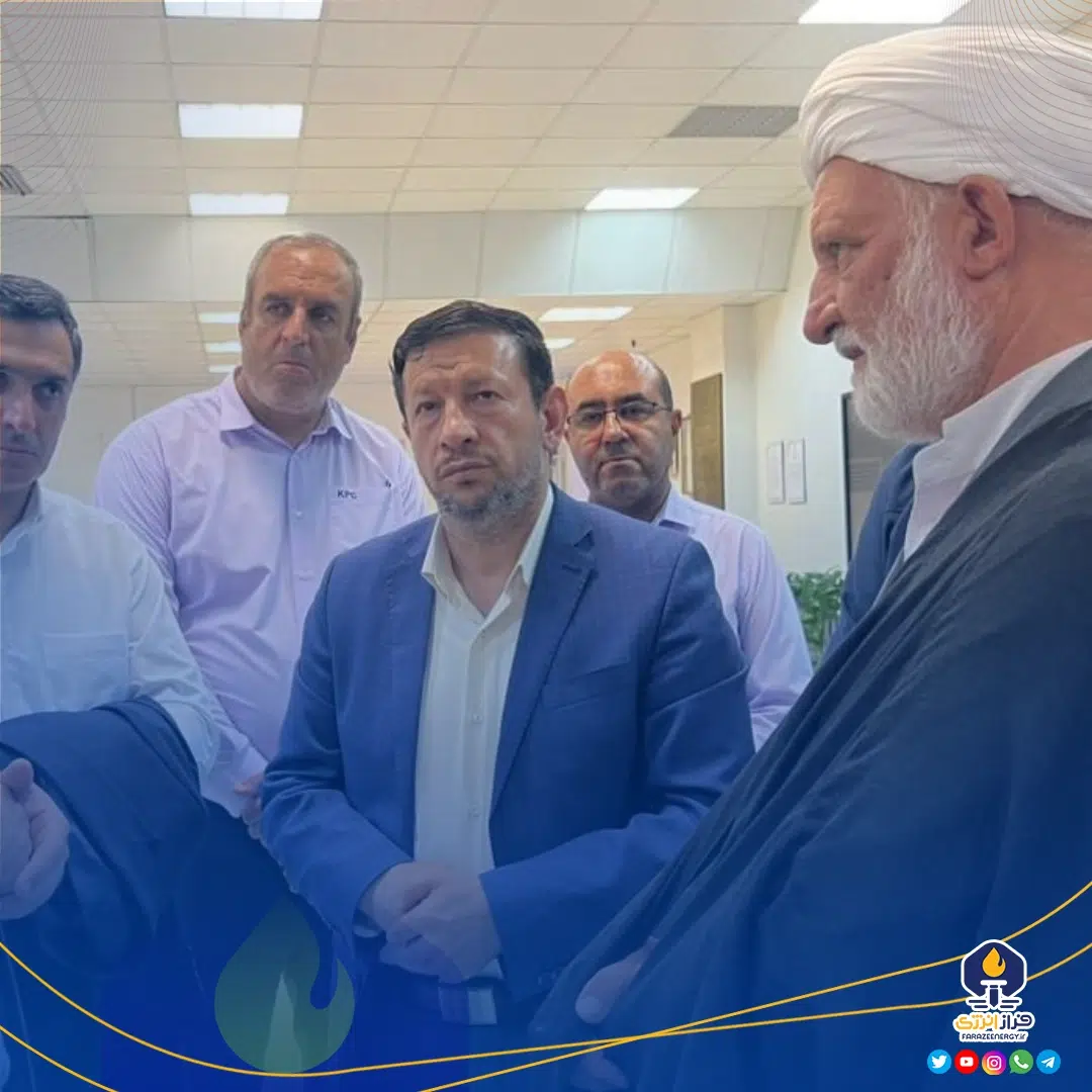 پتروشیمی خارک؛ ستون اصلی امنیت انرژی و مقاومت اقتصادی ایران پتروشیمی خارک؛ ستون اصلی امنیت انرژی و مقاومت اقتصادی ایران