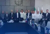 پیگیری تامین یوتیلیتیهای آپادانا، هنگام و صدف از سوی مهندس صانعی پیگیری تامین یوتیلیتیهای آپادانا، هنگام و صدف از سوی مهندس صانعی