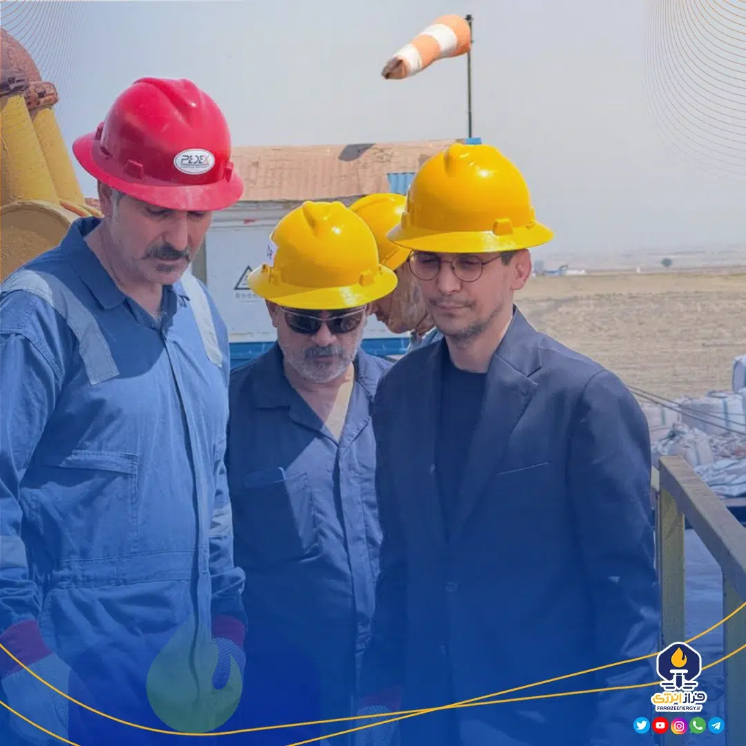 نقش تحولساز صنعت حفاری در بازتعریف زنجیره ارزش نفت و گاز نقش تحولساز صنعت حفاری در بازتعریف زنجیره ارزش نفت و گاز