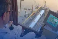 افزایش ۷۰ درصدی ظرفیت بارگیری اوره در پتروشیمی پردیس افزایش ۷۰ درصدی ظرفیت بارگیری اوره در پتروشیمی پردیس