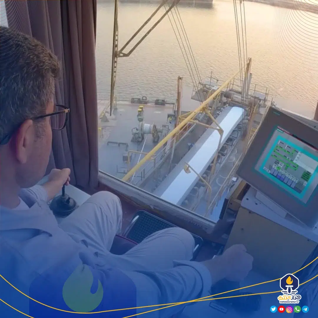 افزایش ۷۰ درصدی ظرفیت بارگیری اوره در پتروشیمی پردیس افزایش ۷۰ درصدی ظرفیت بارگیری اوره در پتروشیمی پردیس