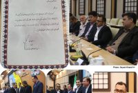 مدیرمسئول آوای بوشهر مقام برتر جشنواره روایت وفاق را کسب کرد مدیرمسئول آوای بوشهر مقام برتر جشنواره روایت وفاق را کسب کرد