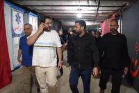 از دست‌های گرمِ همکارانِ پتروشیمی مارون تا قلب‌های تشنه‌ی زائران…