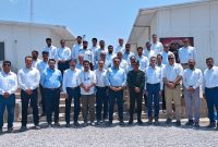 بازدید مدیران ارشد گروه صنایع پتروشیمی خلیجفارس از پروژه پلی اتیلن سنگین گچساران + ویدیو بازدید مدیران ارشد گروه صنایع پتروشیمی خلیجفارس از پروژه پلی اتیلن سنگین گچساران + ویدیو