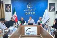 بازدید معاون برنامهریزی و توسعه کسب و کار و مدیران ارشد پتروشیمی خلیج فارس از پتروشیمی دهدشت بازدید معاون برنامهریزی و توسعه کسب و کار و مدیران ارشد پتروشیمی خلیج فارس از پتروشیمی دهدشت