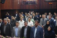 جلسه هماندیشی مدیران و متخصصان حوزه فناوری شرکتهای پتروشیمی کشور حول جایزه نوآوری رویداد ملی پتروفن جلسه هماندیشی مدیران و متخصصان حوزه فناوری شرکتهای پتروشیمی کشور حول جایزه نوآوری رویداد ملی پتروفن