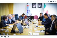 نشست معاون وزیر و مدیرعامل شرکت ملی صنایع پتروشیمی با مدیرعامل و مدیران ارشد گروه پترول نشست معاون وزیر و مدیرعامل شرکت ملی صنایع پتروشیمی با مدیرعامل و مدیران ارشد گروه پترول