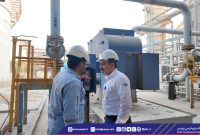 پتروشیمی پردیس مسیر ملی بومیسازی را هموار کرد پتروشیمی پردیس مسیر ملی بومیسازی را هموار کرد