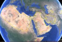 پرجمعیت‌ترین شهرهای کم آب و گرم جهان در ایران