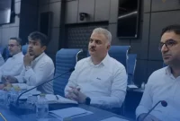 جلسه هماندیشی مدیران خوداتکایی پتروشیمیهای زیرمجموعه ساتا برگزار شد جلسه هماندیشی مدیران خوداتکایی پتروشیمیهای زیرمجموعه ساتا برگزار شد