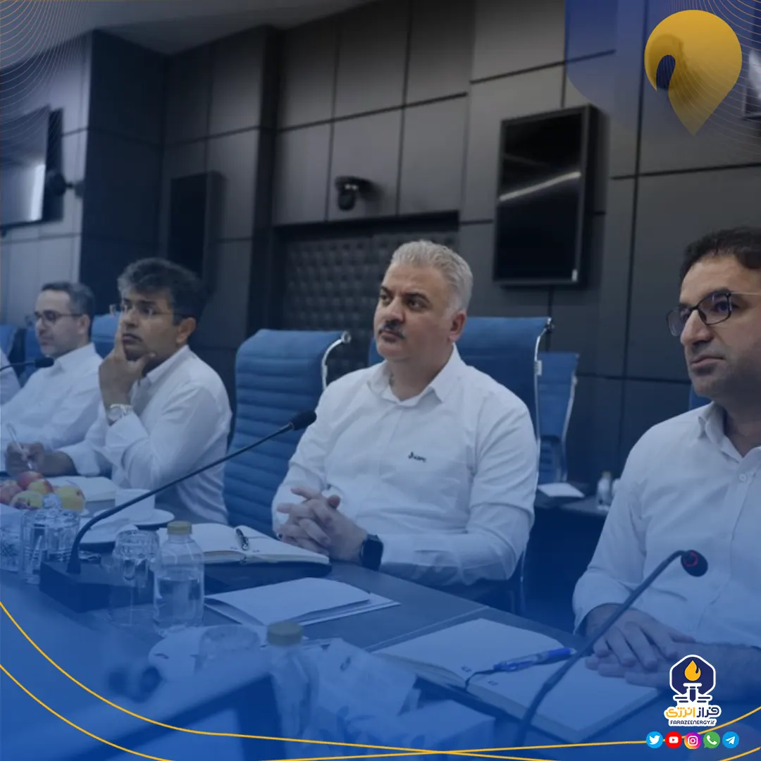 جلسه هم‌اندیشی مدیران خوداتکایی پتروشیمی‌های زیرمجموعه ساتا برگزار شد