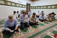 مرجان در سوگ کربلا؛ پیوند دل‌ها در حسینیه حقیقی و مجازی