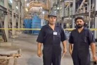 اورهال موفقت‌آمیز فن آوران در روزهای استرس جنگ و گرما، تبلور شجاعت اراده و باور جوانان