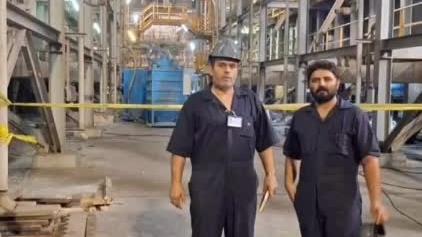 اورهال موفقت‌آمیز فن آوران در روزهای استرس جنگ و گرما، تبلور شجاعت اراده و باور جوانان