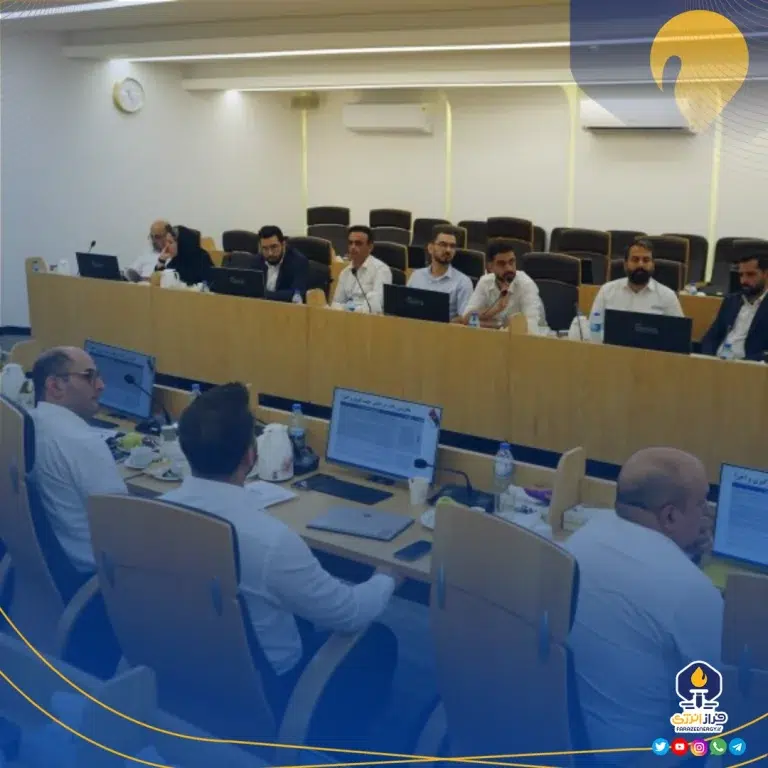 دوره بازآموزی تربیت ارزیاب جایزه تعالی صنعت پتروشیمی در عسلویه