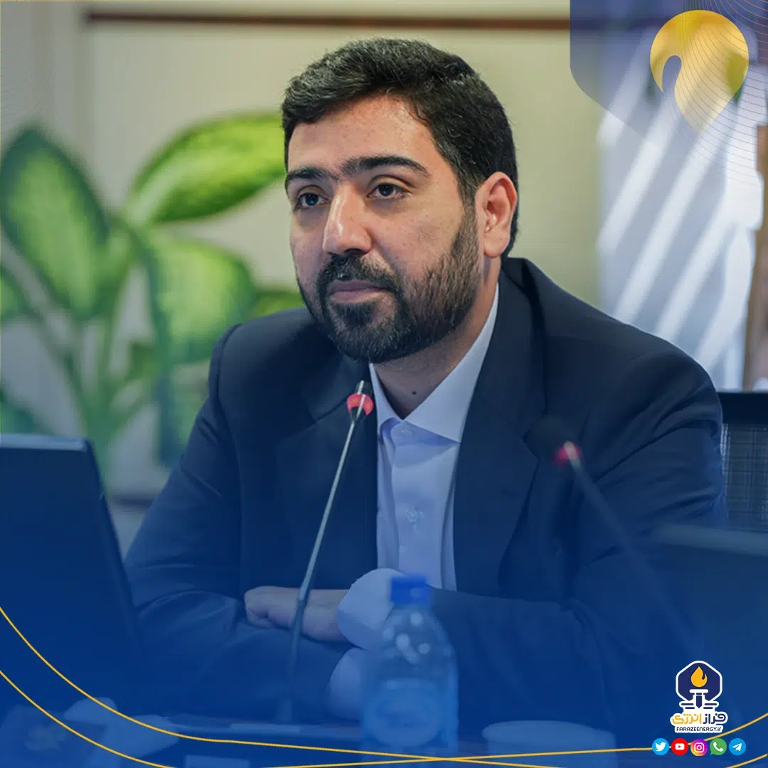 «حجت اله برامکی یزدی» به عنوان معاون اقتصادی و سرمایهگذاری هلدینگ انرژی سینا منصوب گردید «حجت اله برامکی یزدی» به عنوان معاون اقتصادی و سرمایهگذاری هلدینگ انرژی سینا منصوب گردید