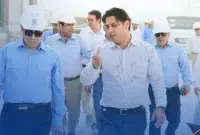 انتصاب معاون جدید بازرگانی شرکت پتروشیمی پردیس انتصاب معاون جدید بازرگانی شرکت پتروشیمی پردیس