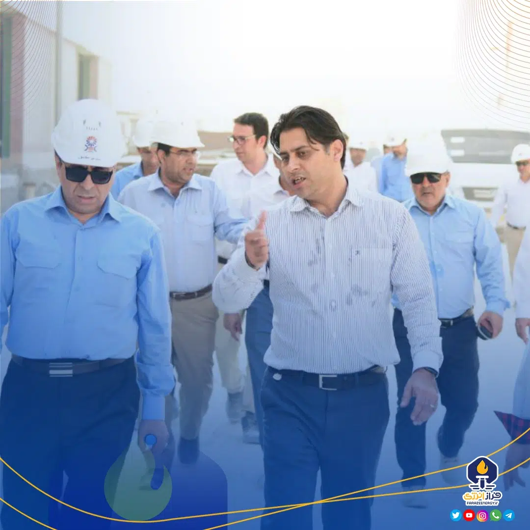 انتصاب معاون جدید بازرگانی شرکت پتروشیمی پردیس انتصاب معاون جدید بازرگانی شرکت پتروشیمی پردیس