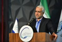 احمدزاده، مدیرعامل فجر انرژی خلیجفارس شد احمدزاده، مدیرعامل فجر انرژی خلیجفارس شد