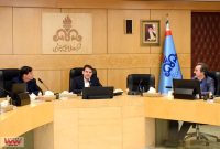 گزارش تصویری ششمین جلسه شورای عالی مسئولیت اجتماعی صنعت پتروشیمی