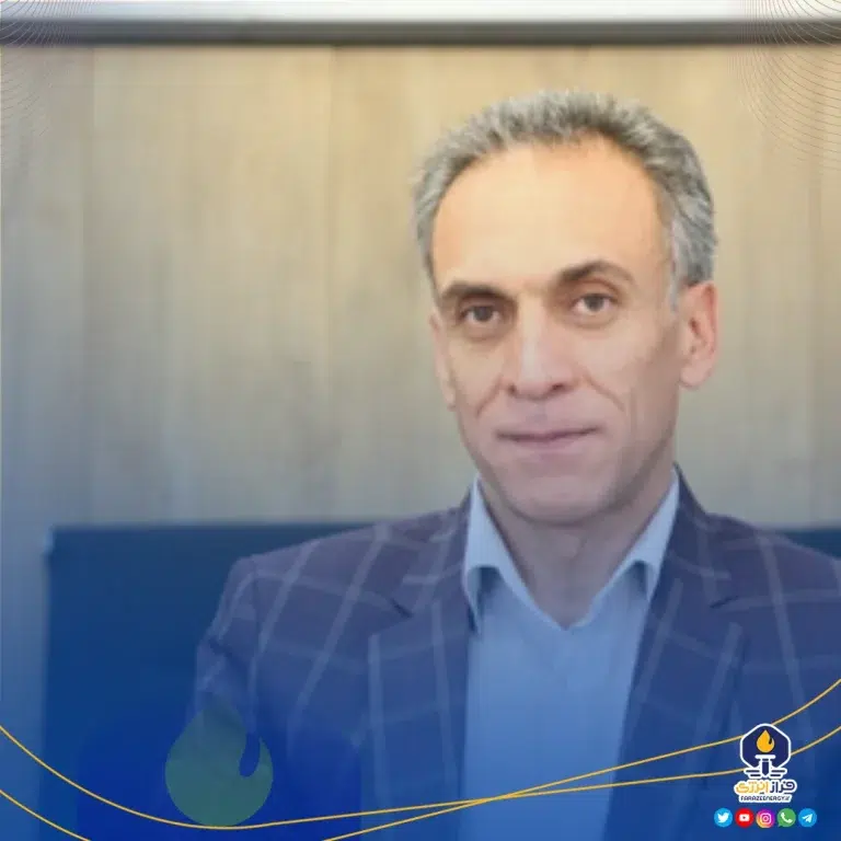 علیرضا کمیزی به عنوان سرپرست مدیریت عامل شرکت بهره برداری نفت و گاز شرق منصوب گردید