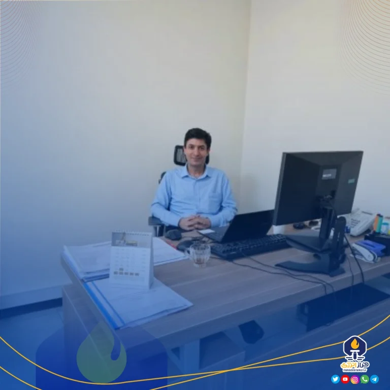 فرشید جهانگیری به عنوان مدیر بازرگانی پتروشیمی شهید تندگویان منصوب شد