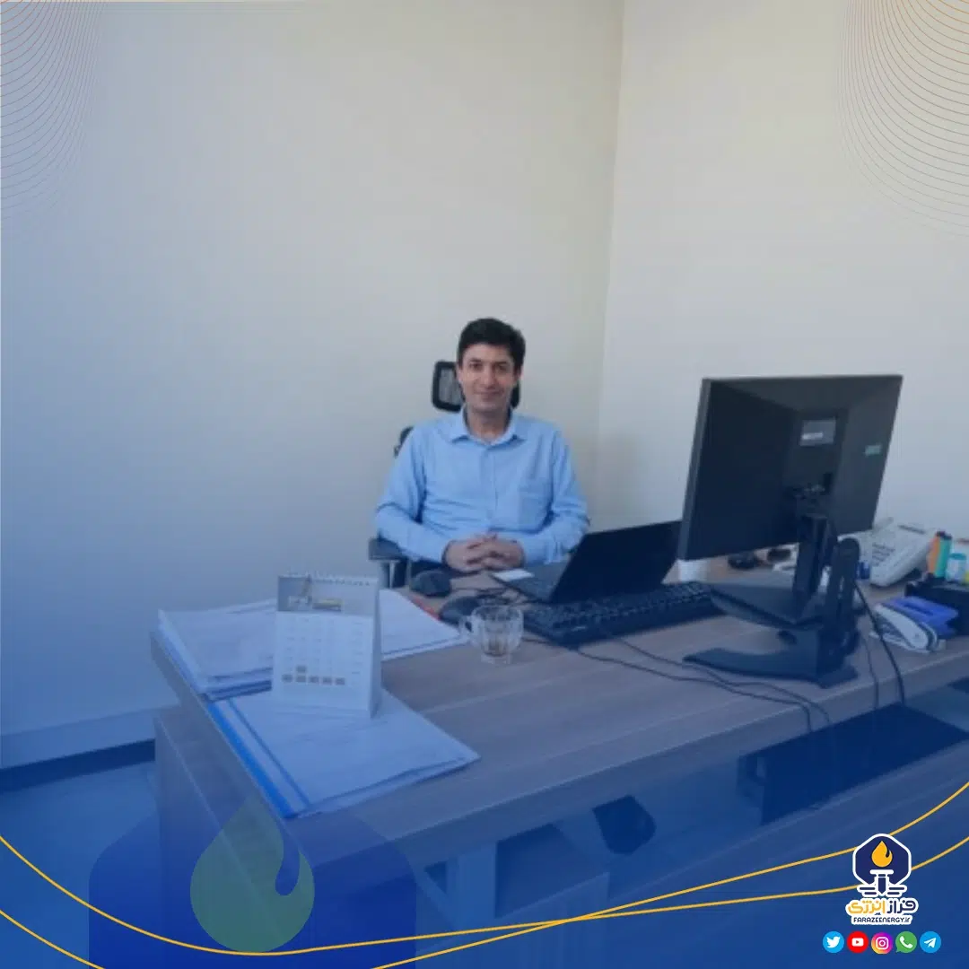 فرشید جهانگیری به عنوان مدیر بازرگانی پتروشیمی شهید تندگویان منصوب شد فرشید جهانگیری به عنوان مدیر بازرگانی پتروشیمی شهید تندگویان منصوب شد