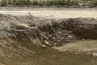 اجرای مرحله دوم لایروبی سد بستانو توسط پتروشیمی پارس