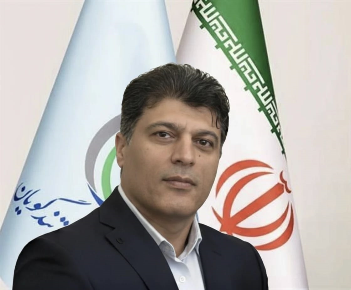 معدولی، مدیرعامل پتروشیمی شهید تندگویان شد معدولی، مدیرعامل پتروشیمی شهید تندگویان شد