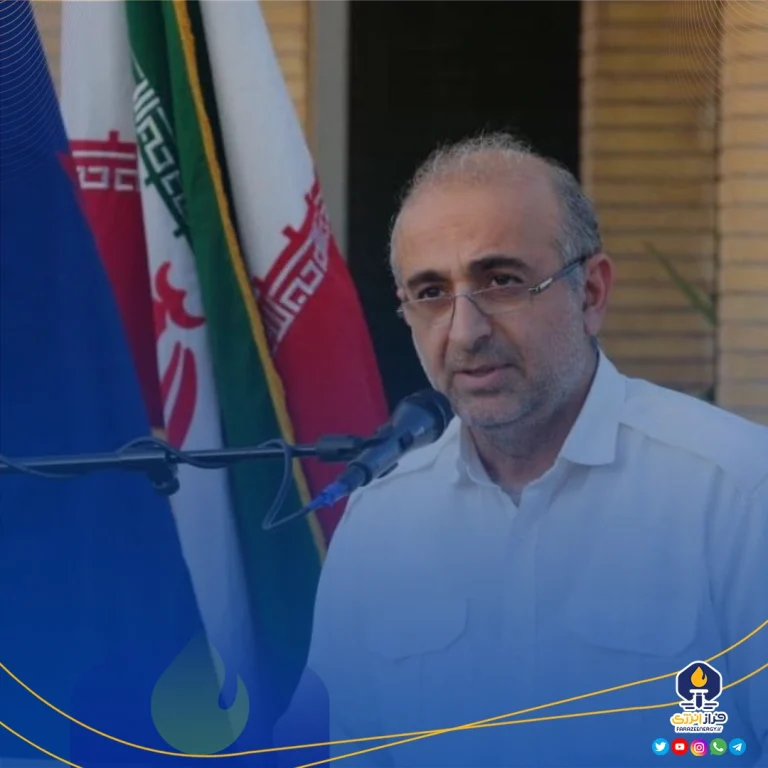 مجتبی عوض زاده مدیر روابط عمومی شرکت پایانه‌های نفتی ایران شد
