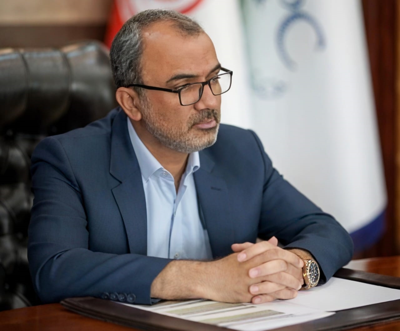 بدری، مدیرعامل پتروشیمی بوعلی سینا شد بدری، مدیرعامل پتروشیمی بوعلی سینا شد