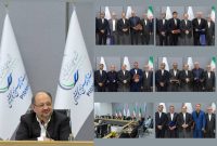 گزارش تصویری از مراسم تکریم و معارفه مدیران عامل شرکت‌های تولیدی- ۹ شهریور ۱۴۰۴