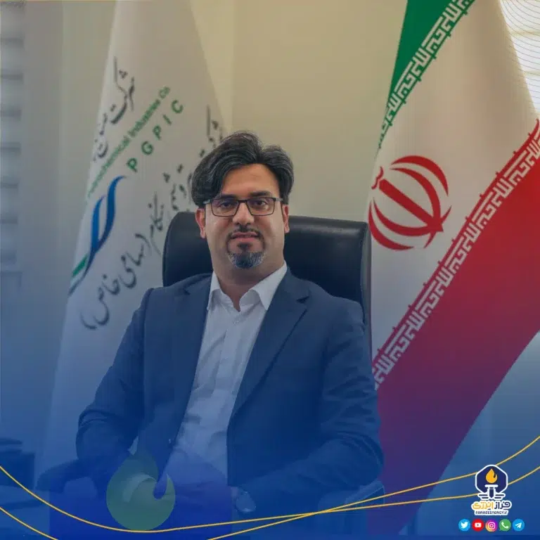 انتصاب میثم نخعی به‌عنوان سرپرست مدیریت توسعه و منابع انسانی شرکت پتروشیمی هنگام