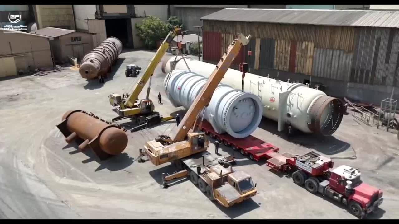 اجرای پروژه پلیاتیلن اولویت نخست هلدینگ خلیجفارس، شتاب گرفت اجرای پروژه پلیاتیلن اولویت نخست هلدینگ خلیجفارس، شتاب گرفت