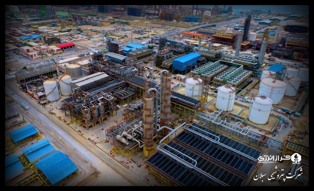 پذیرش پتروشیمی سبلان در فرابورس پذیرش پتروشیمی سبلان در فرابورس