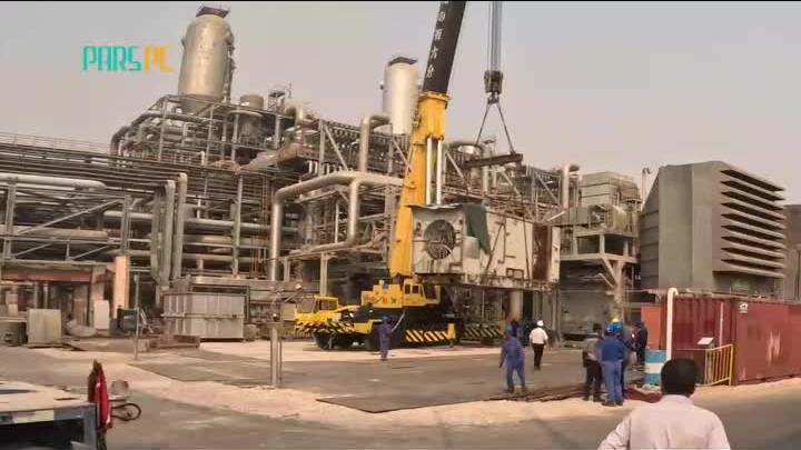 دمای ۵۰ درجه با رطوبت ۹۰ درجه هم مانع از تلاش مردان پارسی نیست