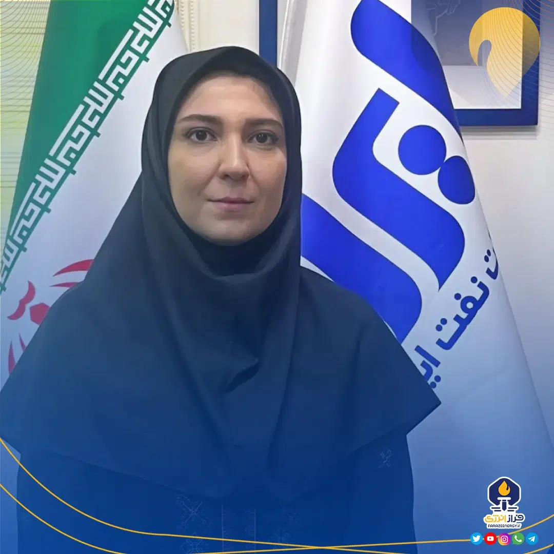 پریشاد احمدی به عنوان سرپرست مدیریت ارتباطات نفت ایرانول منصوب گردید پریشاد احمدی به عنوان سرپرست مدیریت ارتباطات نفت ایرانول منصوب گردید