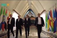 گزارش تصویری هشتمین اجلاس سراسری چهره‌های نامی صنعت و اقتصاد کشور