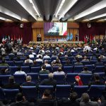 آیین افتتاح نوزدهمین نمایشگاه بین المللی ایران پلاست 10