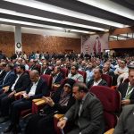 آیین افتتاح نوزدهمین نمایشگاه بین المللی ایران پلاست 13
