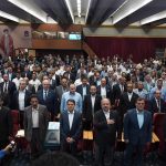 آیین افتتاح نوزدهمین نمایشگاه بین المللی ایران پلاست 15