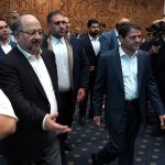 آیین افتتاح نوزدهمین نمایشگاه بین المللی ایران پلاست 16