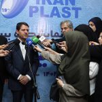آیین افتتاح نوزدهمین نمایشگاه بین المللی ایران پلاست 17