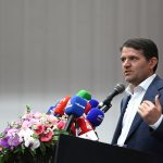 آیین افتتاح نوزدهمین نمایشگاه بین المللی ایران پلاست 19