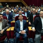آیین افتتاح نوزدهمین نمایشگاه بین المللی ایران پلاست 2